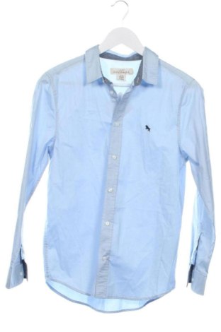 Detská košeľa  H&M L.O.G.G., Veľkosť 12-13y/ 158-164 cm, Farba Modrá, Cena  6,00 €, #136619071