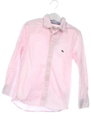 Detská košeľa  H&M L.O.G.G., Veľkosť 5-6y/ 116-122 cm, Farba Ružová, Cena  6,00 €, #136627596