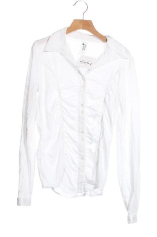 Dětská košile  Here+There, Velikost 15-18y/ 170-176 cm, Barva Bílá, Cena  169,00 Kč, #136515978