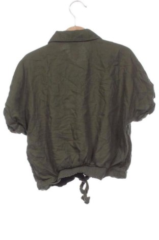 Dziecięca koszula Here+There, Rozmiar 8-9y/ 134-140 cm, Kolor Zielony, Cena 29,99 zł