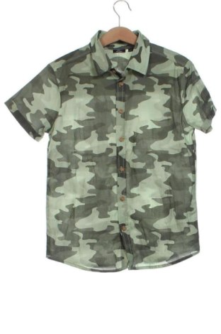 Детска риза Kiabi, Размер 7-8y/ 128-134 см, Цвят Многоцветен, Цена 5,76 €, #136642444