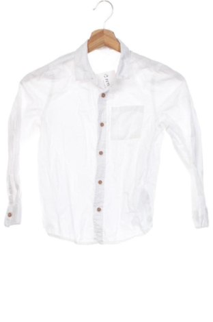 Detská košeľa  Kids, Veľkosť 6-7y/ 122-128 cm, Farba Biela, Cena  6,00 €, #136626562