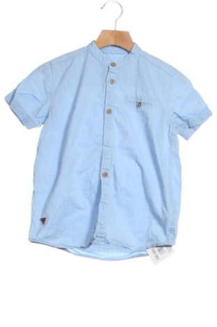 Detská košeľa  LC Waikiki, Veľkosť 6-7y/ 122-128 cm, Farba Modrá, Cena  6,00 €