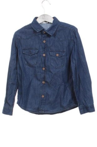 Cămașă pentru copii LC Waikiki, Mărime 4-5y/ 110-116 cm, Culoare Albastru, Preț 18,99 Lei, #136597220