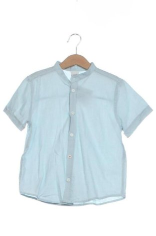 Kinderhemd LC Waikiki, Größe 4-5y/ 110-116 cm, Farbe Blau, Preis 5,75 €, #136651654