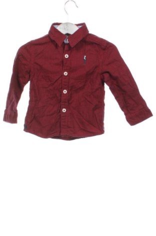 Kinderhemd Mamas & Papas, Größe 12-18m/ 80-86 cm, Farbe Mehrfarbig, Preis € 6,00