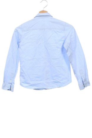 Kinderhemd Nucleo, Größe 8-9y/ 134-140 cm, Farbe Blau, Preis € 15,99
