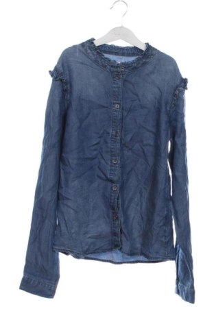 Dziecięca koszula ONLY, Rozmiar 12-13y/ 158-164 cm, Kolor Niebieski, Cena 37,99 zł