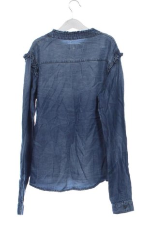 Dziecięca koszula ONLY, Rozmiar 12-13y/ 158-164 cm, Kolor Niebieski, Cena 37,99 zł