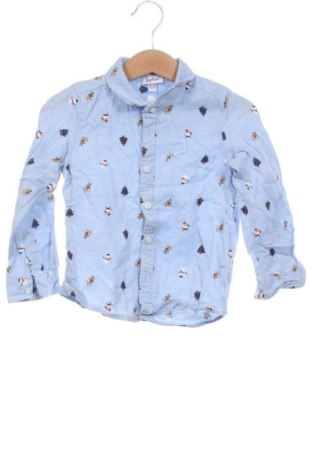 Kinderhemd OVS, Größe 18-24m/ 86-98 cm, Farbe Mehrfarbig, Preis € 7,99