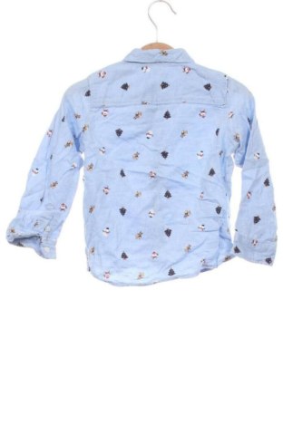 Kinderhemd OVS, Größe 18-24m/ 86-98 cm, Farbe Mehrfarbig, Preis € 7,99