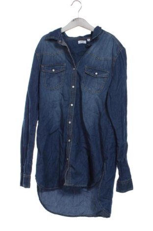 Cămașă pentru copii OVS, Mărime 13-14y/ 164-168 cm, Culoare Albastru, Preț 16,99 Lei, #136600440