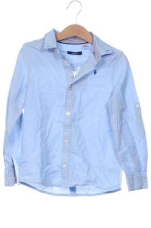 Cămașă pentru copii Okay, Mărime 4-5y/ 110-116 cm, Culoare Albastru, Preț 34,99 Lei