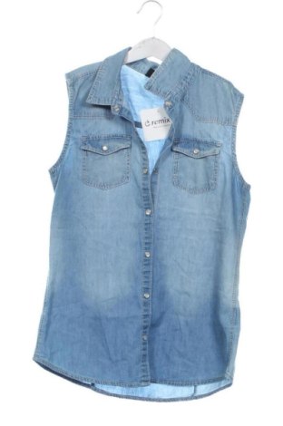 Detská košeľa  Page One, Veľkosť 12-13y/ 158-164 cm, Farba Modrá, Cena  5,81 €, #136632856