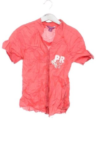 Detská košeľa  Philip Russel, Veľkosť 8-9y/ 134-140 cm, Farba Červená, Cena  11,76 €, #136627832