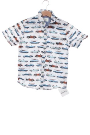 Детска риза Premium Denim, Размер 6-7y/ 122-128 см, Цвят Бял, Цена 6,13 €