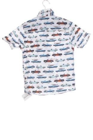 Детска риза Premium Denim, Размер 6-7y/ 122-128 см, Цвят Бял, Цена 6,13 €