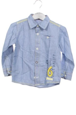 Cămașă pentru copii Prenatal, Mărime 18-24m/ 86-98 cm, Culoare Albastru, Preț 34,99 Lei