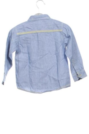 Cămașă pentru copii Prenatal, Mărime 18-24m/ 86-98 cm, Culoare Albastru, Preț 34,99 Lei