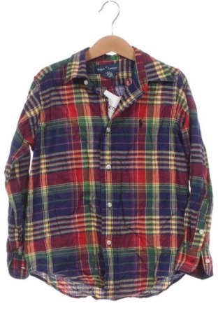 Kinderhemd Ralph Lauren, Größe 5-6y/ 116-122 cm, Farbe Mehrfarbig, Preis 31,99 €