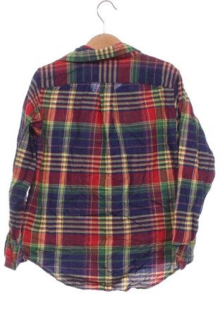 Kinderhemd Ralph Lauren, Größe 5-6y/ 116-122 cm, Farbe Mehrfarbig, Preis 31,99 €