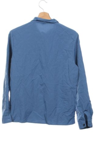 Детска риза SHEIN, Размер 13-14y/ 164-168 см, Цвят Син, Цена 6,13 €