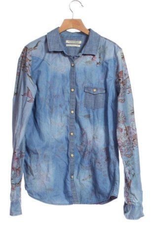 Kinderhemd Scotch & Soda, Größe 15-18y/ 170-176 cm, Farbe Mehrfarbig, Preis € 28,00, #136560486