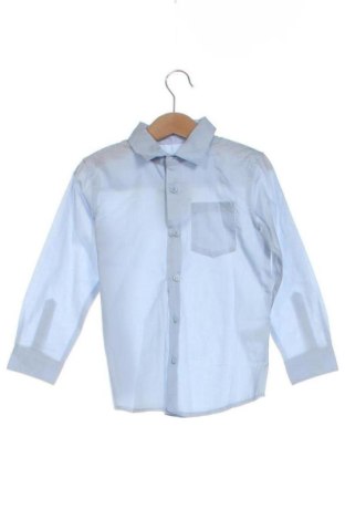 Παιδικό πουκάμισο Sinsay, Μέγεθος 3-4y/ 104-110 εκ., Χρώμα Μπλέ, Τιμή 9,21 €, #136652358