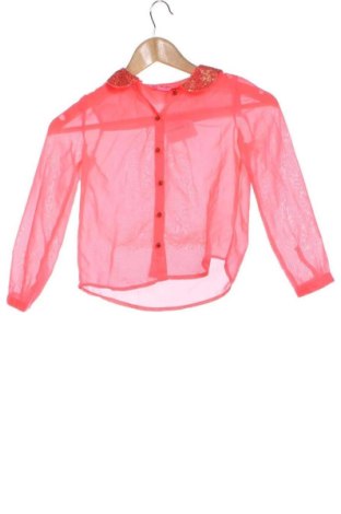 Kinderhemd Terranova, Größe 5-6y/ 116-122 cm, Farbe Rot, Preis € 6,00, #136647894