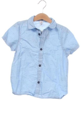 Dětská košile  Topolino, Velikost 2-3y/ 98-104 cm, Barva Modrá, Cena  279,00 Kč, #136568411