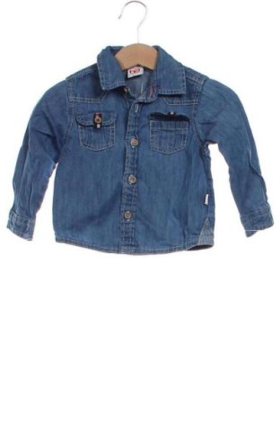 Dětská košile  Unbranded, Velikost 6-9m/ 68-74 cm, Barva Modrá, Cena  170,00 Kč, #136534893