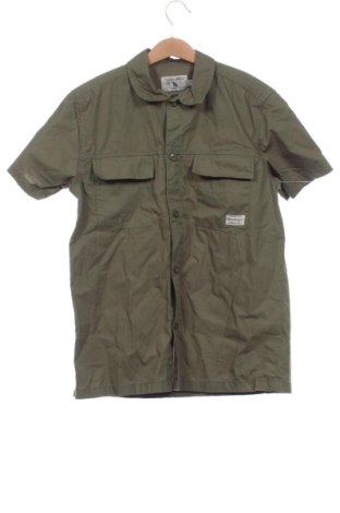 Cămașă pentru copii Unbranded, Mărime 12-13y/ 158-164 cm, Culoare Verde, Preț 34,99 Lei
