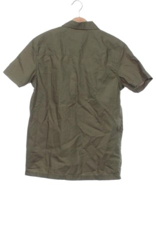 Cămașă pentru copii Unbranded, Mărime 12-13y/ 158-164 cm, Culoare Verde, Preț 34,99 Lei