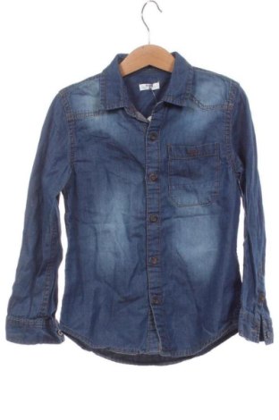 Cămașă pentru copii Unbranded, Mărime 5-6y/ 116-122 cm, Culoare Albastru, Preț 34,99 Lei