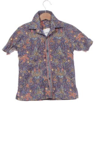 Παιδικό πουκάμισο Unbranded, Μέγεθος 5-6y/ 116-122 εκ., Χρώμα Πολύχρωμο, Τιμή 5,75 €