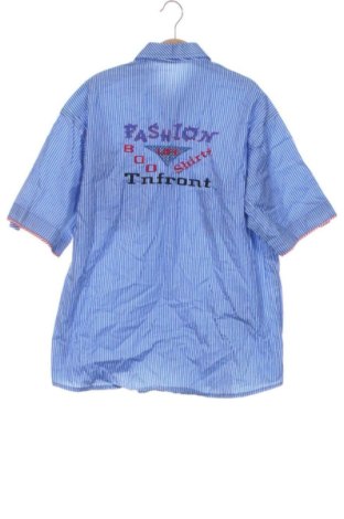 Kinderhemd Unbranded, Größe 15-18y/ 170-176 cm, Farbe Mehrfarbig, Preis 6,00 €