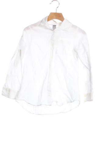 Детска риза Unbranded, Размер 4-5y/ 110-116 см, Цвят Бял, Цена 6,00 €