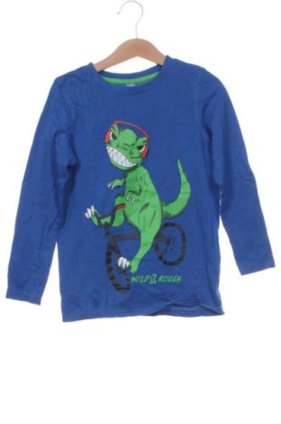 Detská košeľa  Unbranded, Veľkosť 4-5y/ 110-116 cm, Farba Modrá, Cena  5,81 €, #136619561