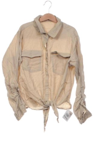 Detská košeľa  Unbranded, Veľkosť 7-8y/ 128-134 cm, Farba Béžová, Cena  9,51 €, #136620341