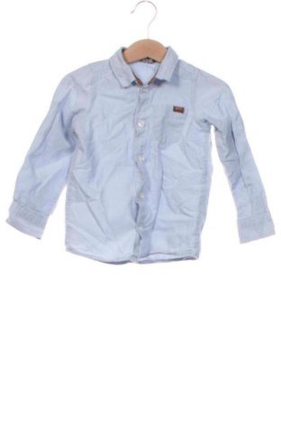 Detská košeľa  Unbranded, Veľkosť 12-18m/ 80-86 cm, Farba Modrá, Cena  6,00 €, #136624585