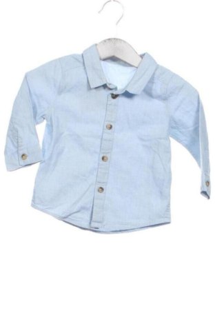 Detská košeľa  Unbranded, Veľkosť 2-3y/ 98-104 cm, Farba Modrá, Cena  6,00 €, #136626783