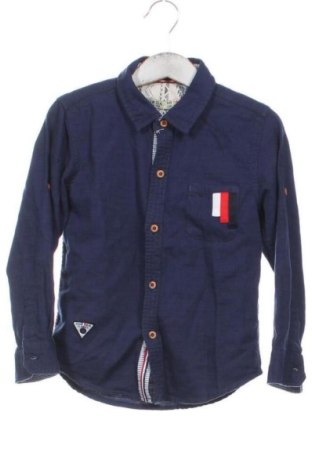 Cămașă pentru copii Unbranded, Mărime 4-5y/ 110-116 cm, Culoare Albastru, Preț 31,28 Lei, #136635664