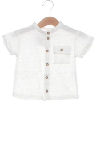 Kinderhemd Unbranded, Größe 18-24m/ 86-98 cm, Farbe Ecru, Preis € 10,00, #136651432