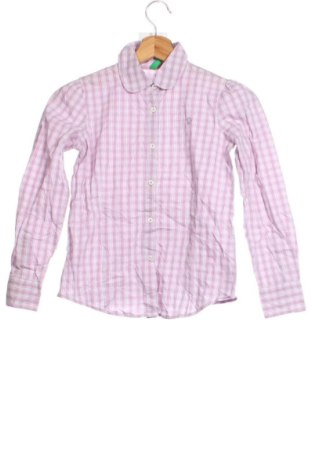 Cămașă pentru copii United Colors Of Benetton, Mărime 5-6y/ 116-122 cm, Culoare Multicolor, Preț 72,99 Lei