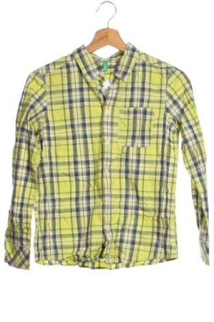 Cămașă pentru copii United Colors Of Benetton, Mărime 7-8y/ 128-134 cm, Culoare Multicolor, Preț 72,99 Lei