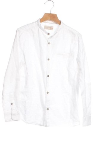 Dziecięca koszula Zara, Rozmiar 7-8y/ 128-134 cm, Kolor Biały, Cena 38,03 zł
