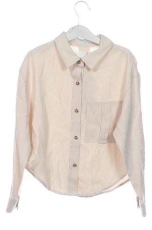 Detská košeľa  Zara, Veľkosť 7-8y/ 128-134 cm, Farba Béžová, Cena  15,92 €, #136583162