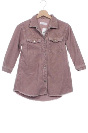 Detská košeľa  Zara, Veľkosť 6-7y/ 122-128 cm, Farba Ružová, Cena  7,00 €, #136624710