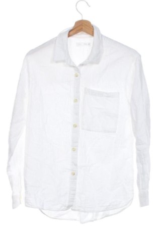Kinderhemd Zara, Größe 12-13y/ 158-164 cm, Farbe Weiß, Preis € 7,00, #136652472