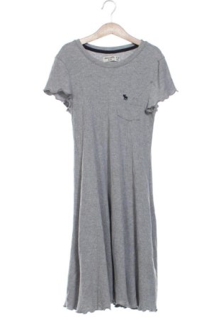 Kinderkleid Abercrombie Kids, Größe 15-18y/ 170-176 cm, Farbe Grau, Preis 17,99 €